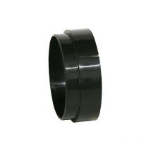 Piece de rechange pour indicateur CO2 circlip. Noir type 8309