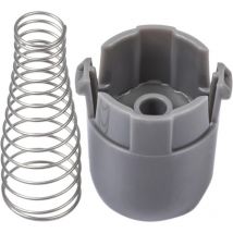 Pièce de rechange pour piston de porte magnétique de laveuse AGM73610701 AMÉLIORÉE - Ajustement exact pour Kenmore Elite 796.4148, laveuses LG wm3050