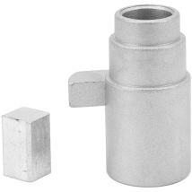 Pièce de réparation pour réglage d'accoudoir, bague de rechange droite, convient pour bus multivan T5 T6 à partir de 2003