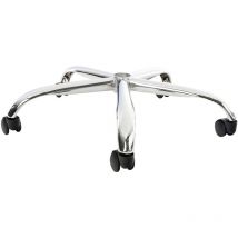 Pièce d'échange - support pour chaises et fauteuils Chrome