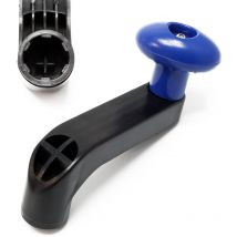 Pièce détachée Sunsun CPF-2500 Filtre de bassin à pression Poignée pour filtre de bassin