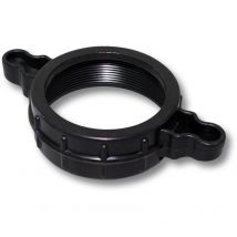 Pièce détachée pour pompes à eau Ecrou en plastique DN80 88,9 mm (3')