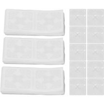 Rapanda - Pièce détachée et accessoire pour motorisation de portail,100 pièces étiquette rfid uhf 860-960 MHz KM4 étiquette adhésive réinscriptible