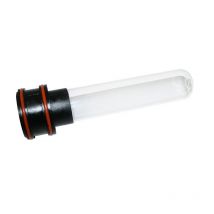 Pièce detachée pour Sunsun Aquarium Filtre externe HW-402B Enveloppe verre Quartz