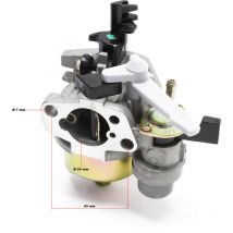 Pièce détachée Lifan Carburateur pour moteur à essence 6,5 cv