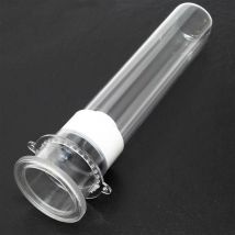 Sunsun - Pièce détachée Tube en verre quartz CPF-500 pour Filtre de bassin sous pression Filtration