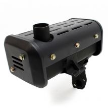 Pièce détachée Silencieux de moteur diesel 10 cv