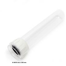 Pièce détachée: Sunsun CPF-2500 Filtre de bassin à pression tube de quartz