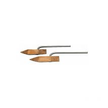 GOK - Piece en cuivre pointu 350 g