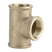 Pièce en t 264321 Rp 2, bronze - Viega