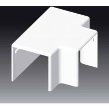 8644HB pièce en t (l x h) 40 mm x 40 mm 1 pc(s) blanc - Kopos