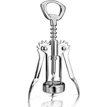 Tire-bouchon personnalisé avec tire-bouchon - Décapsuleur de vin - Décapsuleur de qualité supérieure - Tire-bouchon à visser - Accessoires pour