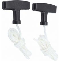 Pièces Corde De Démarrage À Rappel, Poignée De Démarrage À Traction De Recul