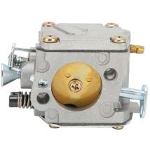 Pièces d'accessoires de trononneuse à carburateur en aluminium adaptées à Husqvarna 61 266 268 272/XP