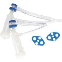 Pièces de Machine à traire pour chèvre et mouton, Kit de griffes, tasse à tétine
