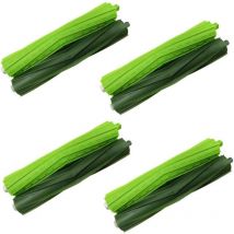 Basetbl - Pièces de rechange Brosse principale pour iRobot Roomba i7 + 7 E5 E6 E7 Robot Aspirateur Accessoire Kit 4 Ensembles