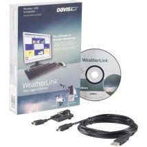 Davis Instruments - Logiciel DAV-6510USB X45348