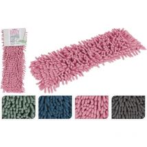 Rechanges pour moppe 40x13cm (couleurs assorties)