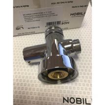 Nobili - Inverseur pour barre de douche Tek