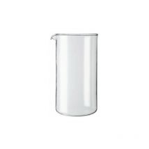 Verre de rechange pour cafetière Bodum verre de rechange 8 tasses)