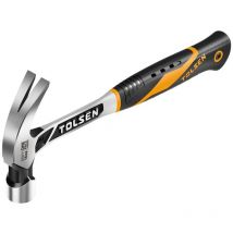 Marteau en acier forge 600GR Tolsen