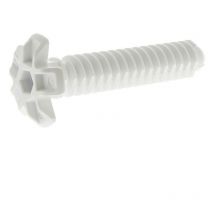 Pied 00631221 pour Lave vaisselle balay, blaupunkt, bosch, constructa, gaggenau, neff, siemens, viva