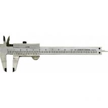 Pieds à coulisse petit 100mm 1/50 fortis