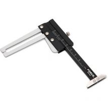 Pied a coulisse, mesure epaisseur disque de frein