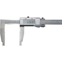 Pied à coulisse RS PRO, 1000mm, Numérique, Impérial et Métrique ( Prix pour 1 )