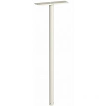 Piquet en acier pour boîte aux lettres - Ton pierre 1013 Decayeux