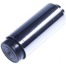 Pied chrome a encastrer pour cuisiniere Germania 0414042