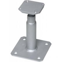 Pied d'appui en acier inoxydable PP18-24BB (Par 8)
