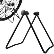 Support de Réparation pour Vélo – Acier inoxydable – 41 x 30 cm – Rangement pour vélo – GRECQUEMYTH