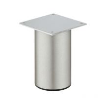 Pied de meuble de cuisine et embase 634.76.523 - 150 mm Hafele