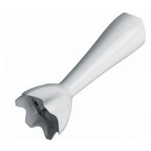 Pied plastique blanc pour mixeur a main Braun