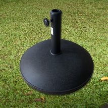 Gecko Outdoor - Pied de parasol Cimenta
