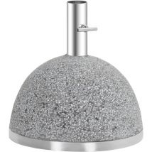Esschert Design - Support de parasol 11,5 kg 25 x 25 x 24 cm Gris PV11