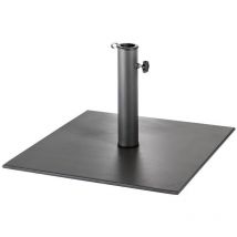Hesperide - Pied de parasol plat 20 kg - Hespéride