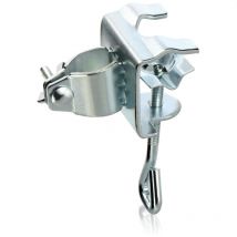 Pied de Parasol - Porte-Parasol pour Balustrade ou Table de Balcon - Pied de Parasol pour Balcon et terrasse (ø 19-32mm)