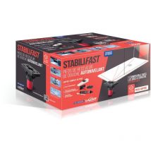 Coffret de pose complète Stabilifast avec rehausse Lazer