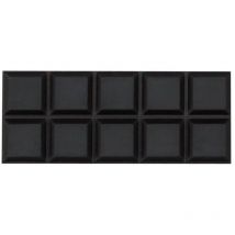 Pied en caoutchouc mounting materials MMP204