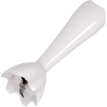 Pied en plastique