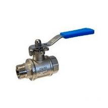 Viefe - Robinet à bille à levier à sphère C/501 Homme-femme - 1'