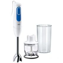 Mixeur plongeant Pesto Multiquick 3 de Braun MQ3020WH