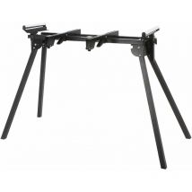 Work Men - Pied pour scie à onglet 195x53x92cm