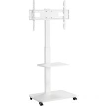 My Wall - hp 108 wl Pied pour tv réglable en hauteur, pivotable 94,0 cm (37') - 190,5 cm (75') réglable en hauteur, mobile X525572