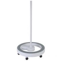 Pied à roulettes pour la série vtl(l)amp