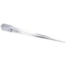 Materiauxbrico.com - Support pour Base de poteau 100x100x750mm ancrage