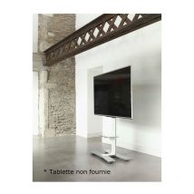 Meubles tv Erard meuble tv will 1400 blanc