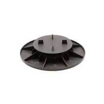 Piede d'appoggio per terrazza a piastrelle o pavimento Yeed Unità